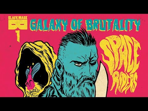 Space Riders: Galaxy of Psychedelic Banality