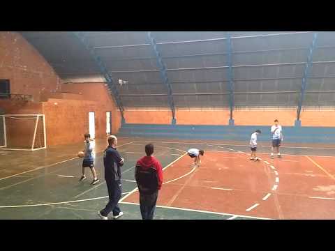 EVB Marília 3 X 0 Palmital 1/3