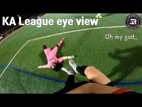 Fierce Battle! How Did This Intense Match End? Feat.KA League