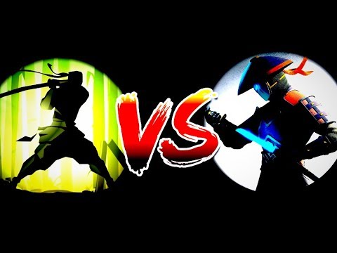 SHADOW FIGHT 2 VS SHADOW FIGHT 3