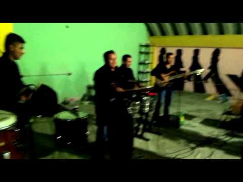 La Nueva Onda / La Sonora - Rebelion (No Le Pegue A La Negra)