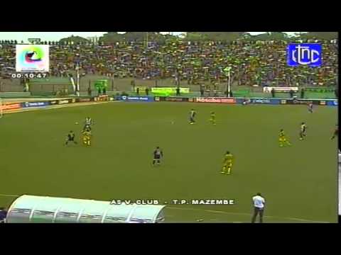 AS V.CLUB VS TB MAZEMBE