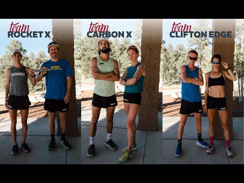 HOKA NAZ ELITE MINI MEET