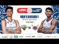 UKSW Vs STIKESNAS Men S Division 1 Yogyakarta I Oct 20
