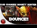6.82 Changes Dota 2 - Bounty Hunter Shuriken ...