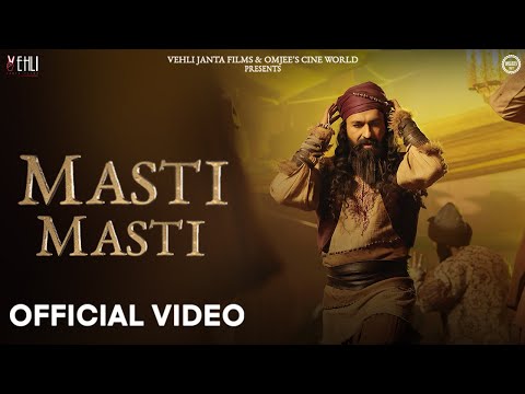 MASTI - MASTI | Tarsem Jassar | MixSingh | Karamjit Anmol | MASTANEY | Punjabi Song 2023