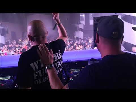 DJ Kahlkopf HC & The Profiler @ A Nightmare In Germany - PTP Hardcore History
