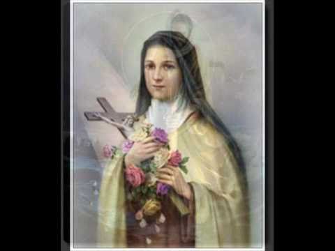 Novena of St. Theresa, The Twenty-four Glory Be to the Fathers