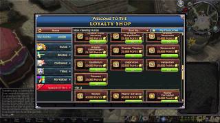 Loyalty Programme Batch 3 - Money Pouch & Tool Belt RuneScape Update
