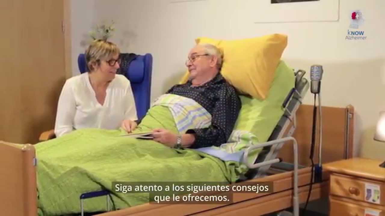 Watch kNOW Alzheimer// Adaptar la vivienda para el enfermo de Alzheimer: Dormitorio Now kNOW Alzheimer// Adaptar la vivienda para el enfermo de Alzheimer: Dormitorio