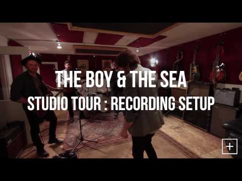 Studio Tour#5: Recording Setup