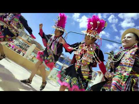 Encuentro  De Corazón  Ñampi Bolivia (Video Oficial)  Letra y Música Edwin Mamani Arando