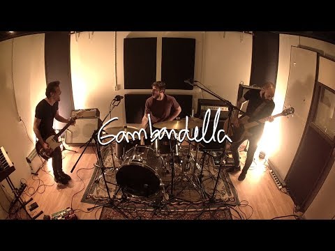 Psychedelic Jazz Rock Fusion - Gambardella from Barcelona, Spain @ White Noise Sessions 30-10-2017