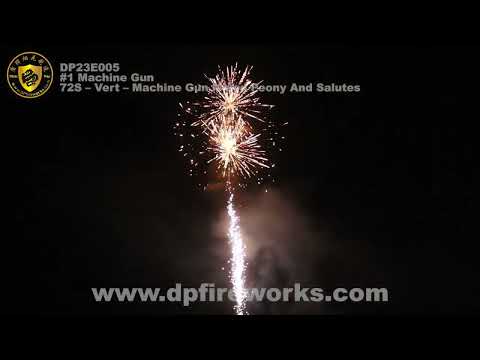 Dominator 1.4g Pro Line Compound Cake DP23E005 Machine Gun