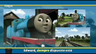 Thomas And Friends Roll Call (European Spanish �