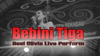 Download lagu Bebini Tiga || Desi Olivia ( cover ) || Live Perform Gawai Dayak Sekadau 2023 ▪︎ Keyb. Mulyadi mp3