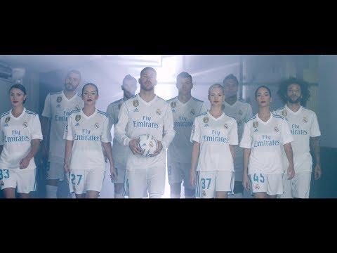 Emirates & Real Madrid - One Team | Emirates Airline