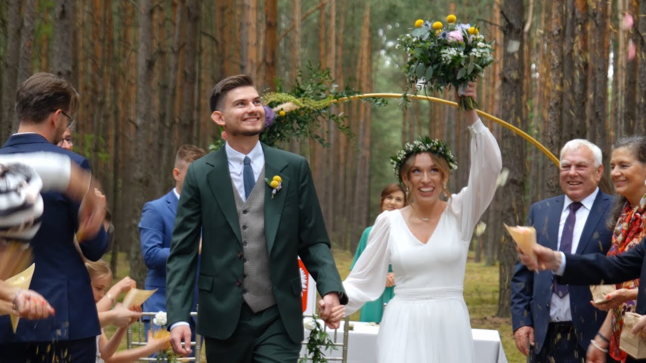 Anna & Michał | Teledysk Ślubny | Srebrny Las