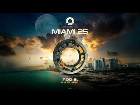 Rod B  - Gipsy Girl (Original Mix)