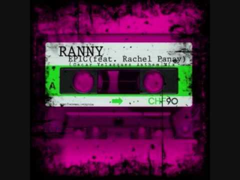 Epic (Oscar Velazquez Mix)