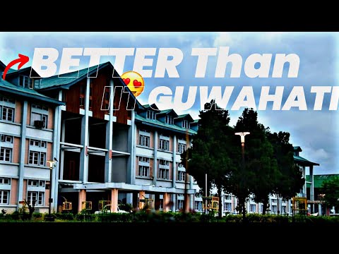 This College is more beautiful than IIT Guwahati | IIT Motivation status | #iitguwahati