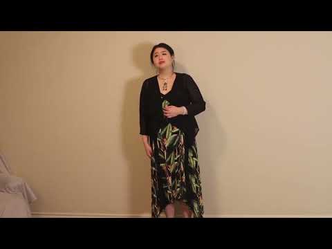 Tingting Tang - “Crudele! …..Non Mi Dir” From Don Giovanni | 2022 Winter Music Competition