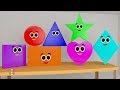La Canzone Delle Forme Forme Italiane Canzoni Per Bambini Shapes Song Preschool Italiano