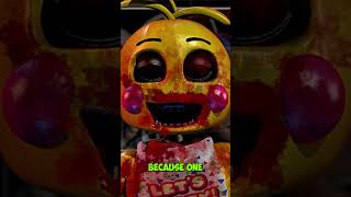 Download lagu Where Did Toy Chica's Beak Go in FNAF 2? mp3