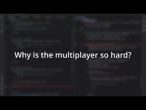 Devlog #2 – The Pain of Synchronizing Static Objects