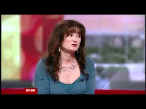 Debbie Wiseman on BBC Breakfast TV