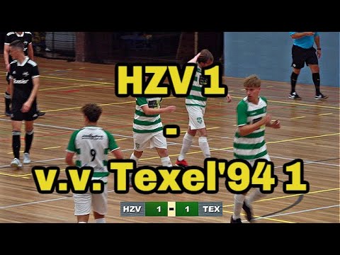 HZV 1  -  v.v. Texel'94 1  | Heiloo
