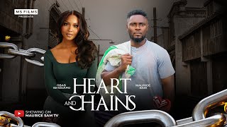 HEART AND CHAINS – MAURICE SAM, OSAS IGHODARO, 2025 Latest Nigerian Movie HEART AND CHAINS – MAURICE SAM, OSAS IGHODARO, 2025 Latest Nigerian Movie