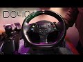 DOYO R808 Racing Wheel UNBOXING NEW PC Xbox PS Switch Compatible Casual Racing Wheel