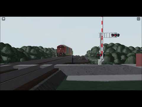 CP A421 out of rougemere yard