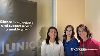 2022 UNICOM Engineering Sales Kickoff: One Team One Goal