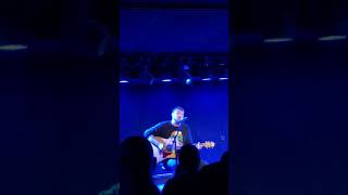 Ted Browne Live: Passafire - Blackdog (Solo Acoustic) @Mercury Lounge 12/2/18