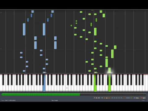 Piano Opera FF I/II/III - This is the last battle [FINAL FANTASY III]