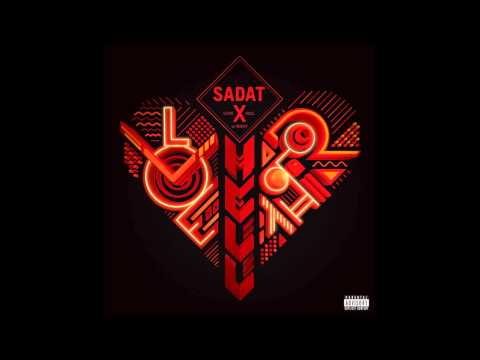 Sadat X - The K (Ft. Scribby)