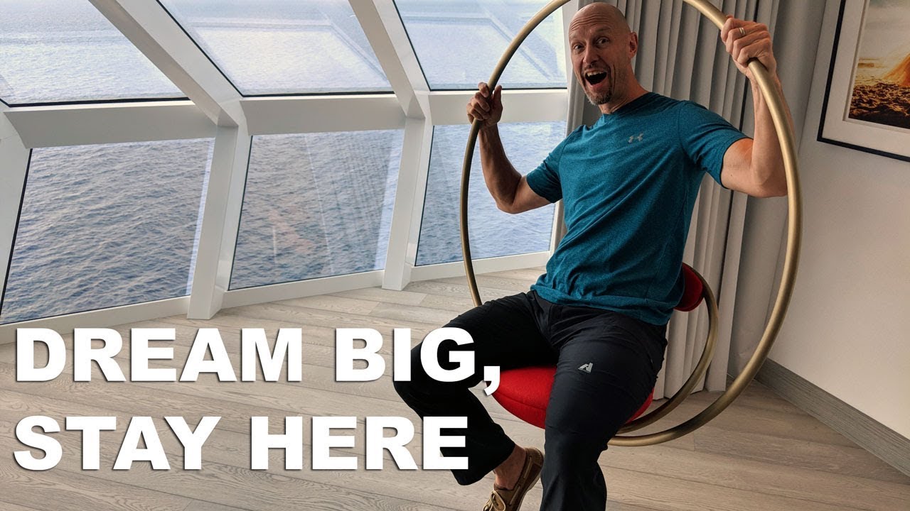 Celebrity Edge - Cabin 12101 - Video 2