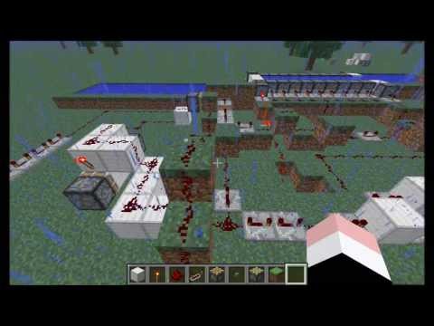 comment faire monter le niveau de l'eau dans minecraft