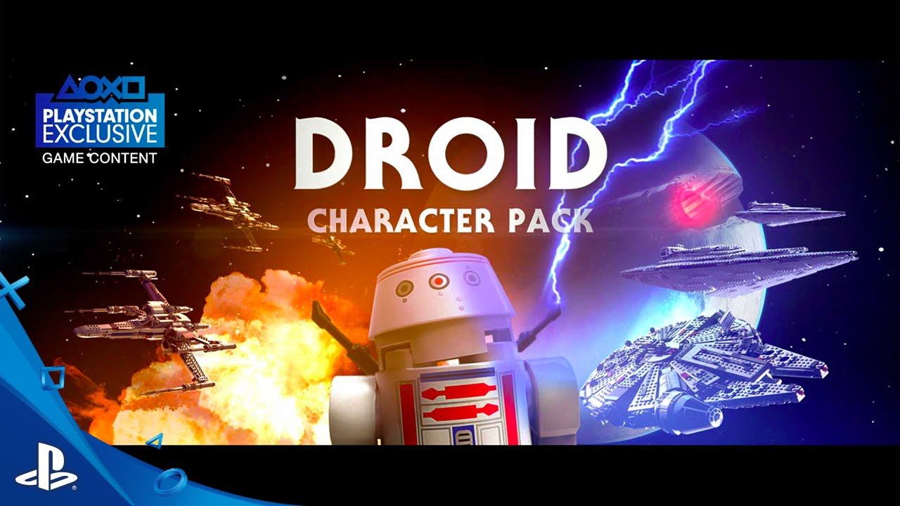 DLC Exclusivo de LEGO Star Wars: The Force Awakens Chega em 28 de Junho