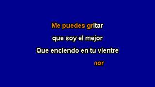 Ventana del alma - Diego Verdaguer - karaoke