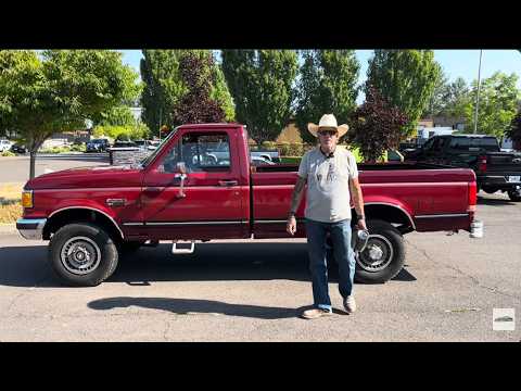 1989 Ford F250 (CC-2083693) for sale in Sherwood, Oregon
