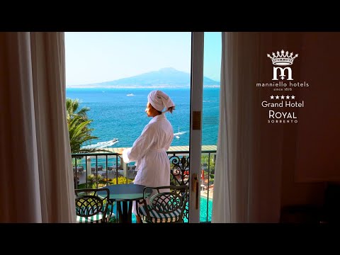 Grand Hotel Royal – Timeless Luxury in the heart of Sorrento - 2024