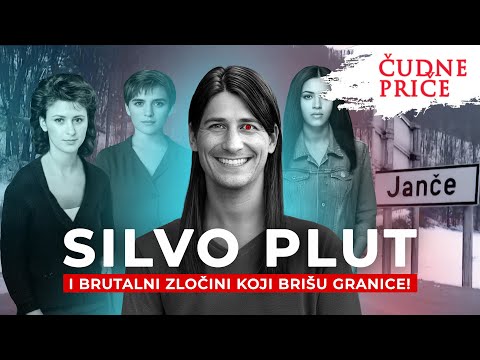 ČUDNE PRIČE 309 - SILVO PLUT i brutalni zločini koji brišu granice‼️