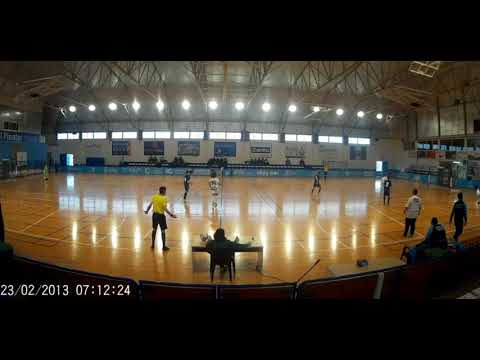 Sergio Escolà | Levante UD FS DHJ | Acciones y asistencias vs CFS Pinatar-CashFramar. Jornada 16.