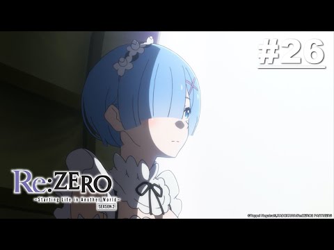 RE: ZERO (phần 2)