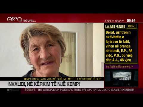 Edicioni informativ - 31 Tetor 2021 - Ora 09:00 - Ora News