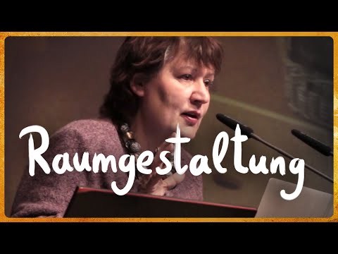 Raumkonzepte für Kitaräume entwickeln | Raumgestaltung im Kindergarten | VORTRAG Christel van Dieken