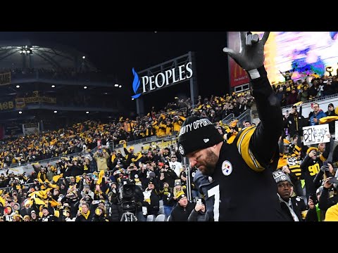 Every Player with a TD from Big Ben in His Career (2004-2021)